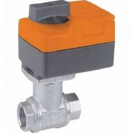 Belimo TR24-SR NSR Proportional Characterized Control Valve Actuator 24 VAC/DC