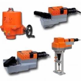 Belimo NRX24-MFT-T-N4 Non-Spring Valve Actuator 24V NEMA 4