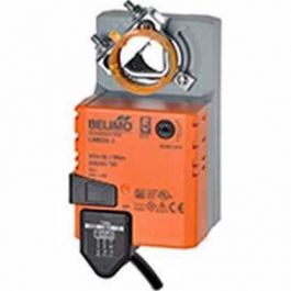 Belimo LMQB24-MFT Non-Spring Return Actuator 24V 2–10 VDC 35 in-lb