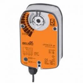 Belimo LFC24-3-R S/R Damper Float Actuator 35 in-lb 24V