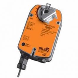 Belimo LF24-MFT-S Spring Return Damper Actuator 35 PSI 24 VAC/DC, 2-10VDC 4-20mA
