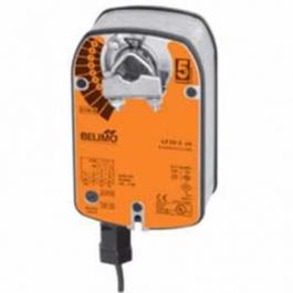 Belimo LF24-3-S S/R Auxiliary Switch W/Floating Point Actuator 35 in-lb 24V