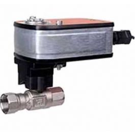 Belimo B225HT464 1" 2-Way High Temperature Characterized Control Valve 4.64Cv