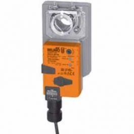 Belimo AMX24-MFT95 Non-Spring Return Direct Coupled Actuator 0-135 Ohm 180 lb-In 24V