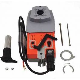Belimo AFRB24-S S/R Damper Actuator 180 In-Lb On/Off W/Auxiliary 24V