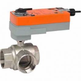 Belimo AFRB24 S/R Valve Actuator On/Off 180 in-lb 24V