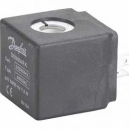 Danfoss 042N0843 Solenoid Coil DIN Spade 24V AM024D