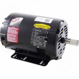 Lennox 80W76 Blower Motor 200-230V 3-Phase 2HP 1755RPM