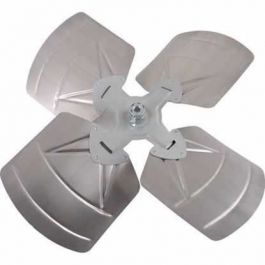 Lennox 23G83 1/2" Bore 4-Blade Fan 22" DIA 26° Pitch CCW