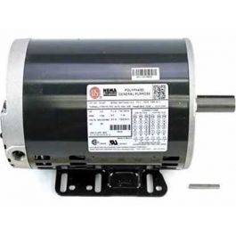 Nidec-US Motors 7914P 2HP Blower Motor 1725 RPM 200-230/460V 3PH