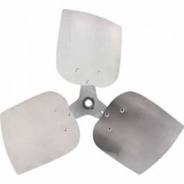 Rheem-Ruud 70-100580-08 1/2" Bore 3-Blade Fan 24" DIA CCW 23° Pitch