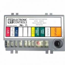 Rheem-Ruud 625042 Ignition Control Module 1-Spark Pilot 24V IP 90S TFI 1Try