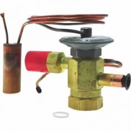Rheem-Ruud 61-26018-84 2-Ton Expansion Valve Chatx 3/8" ODF 30" Capillary Tube