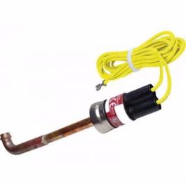 Rheem-Ruud 47-101529-09 Low Pressure Limit Switch N/C 50°F N/C 95°F 50 PSI Auto Reset 5/16" SWT