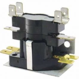 Rheem-Ruud 42-23116-06 DPST N/O Sequencing Relay 24V