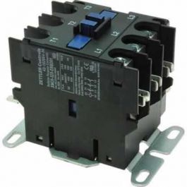 Rheem-Ruud 42-102664-14 3-Pole Contactor W/Auxiliary 30A/24V