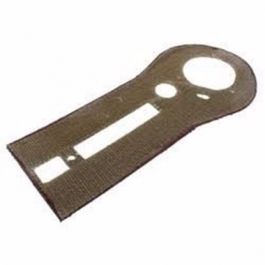 Weil McLain 383-500-250 Cover Plate Insulation