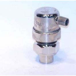 Xylem-Hoffman Specialty 401419 Thermostatic Steam Vent 1/8" Inlet 1/4" Outlet Pack of 3
