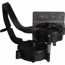 York S1-024-35273-000 SPNO Pressure Control Switch Close On Fall -0.25"/0.40"