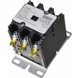 York S1-024-25842-700 3-Pole N/O Contactor Coil 30A 24V