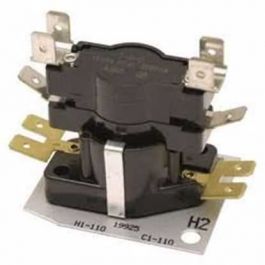 York S1-024-19082-019 Heat Sequencer Relay 24V