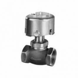 Honeywell VP531C1018 3/4" N/O Pneumatic Globe Valve 2-5 PSI 2.6 Cv 240°F
