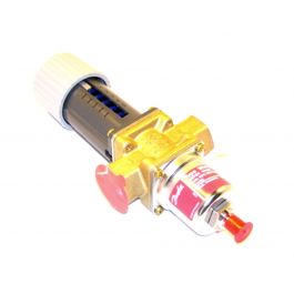 Danfoss 003N7006 Water Regulator Valve 3/4" H20 Flare-1/4"