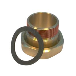 Danfoss 003Z0287 Threaded Tail Piece Kit 2" NPT