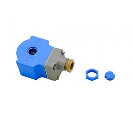 Danfoss 018Z6964 14W Solenoid Valve Coil 24 VDC