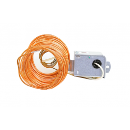 York 025-35787-010 SPST LTC Sensor 40' Capillary 35°-45°F