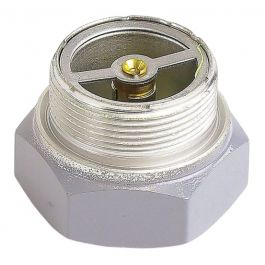 York 026-32800-000 Moisture Indicator W/Sight Glass Cap
