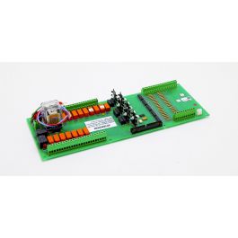 York 031-01743-002 Input/Output Control Board