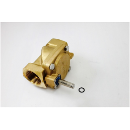 Danfoss 032U6537 2-Way N/C Solenoid Valve Soft Close 2" NPT 46.8Cv