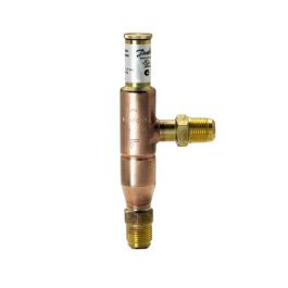 Danfoss 034L0141 Hot Gas Bypass Regulator KVC 12 1/2" Flare