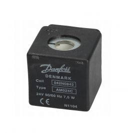 Danfoss 042N0842 Solenoid Coil 24V