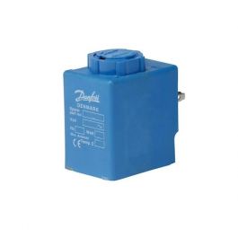 Danfoss 042N7520 Solenoid Coil 9W 24V