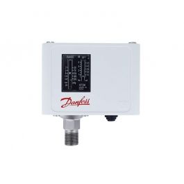 Danfoss 060-110891 SPDT Pressure Switch 2-14 BAR KP36