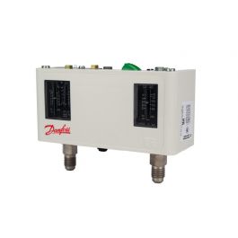 Danfoss 060-126491 Dual Pressure Control Switch KPS-15