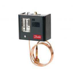Danfoss 060-5234 28" M/R SPDT Pressure Control 100 PSIG 36" Capillary