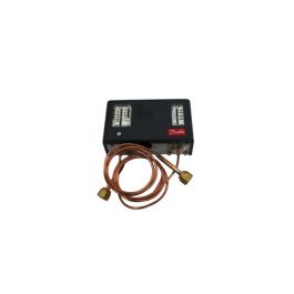 Danfoss 060-5605 Pressure Switch, Fixed Capillary 36" 350 PSI KPU15
