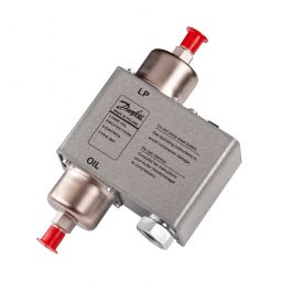 Danfoss 060B201266 Differential Pressure Switch 1/4" Flare 60 Sec Delay MP55