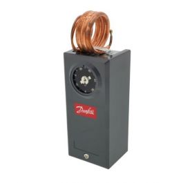 Danfoss 060L2152 SPDT Coiled Bulb Thermostat -30°F To 80°F