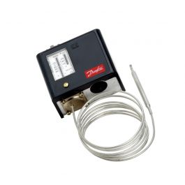 Danfoss 060L5208 SPDT Auto Temperature Control 20°F-60°F KPU73