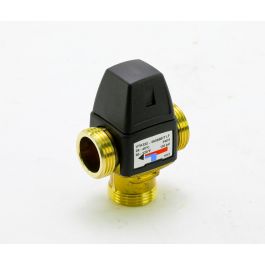 Danfoss 065B-8877LF Lead Free Mixing Valve 85°F-120°F 3/4"