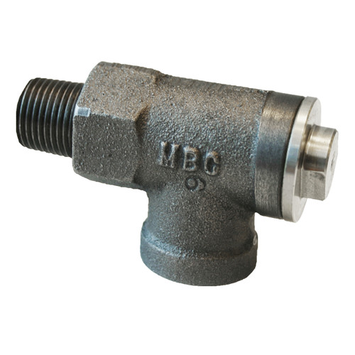 Morrison Bros. 078DI Series 1/2 in. Expansion Relief Valve - 25 PSI