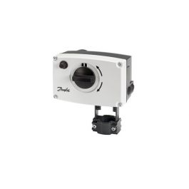 Danfoss 082H3041 Actuator 24V 3-Point/Modulating 0-10 VDC AME 25