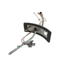Lochinvar & A.O. Smith 100093801 Natural Gas Manifold Door Assembly