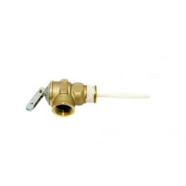 Lochinvar & A.O. Smith 100108279 3/4" Temperature & Pressure ReIief Valve