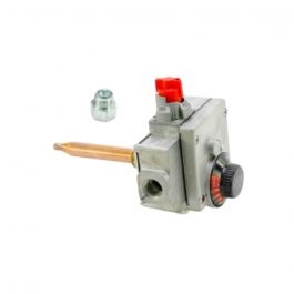 Lochinvar & A.O. Smith 100108714 1/2" Liquid Propane Gas Valve 10"WC 24V