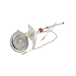 Lochinvar & A.O. Smith 100109204 Natural Gas Burner Assembly FV 31" Orifice
